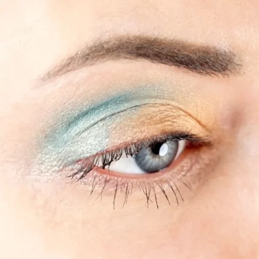 Lidschatten & Primer Pearly Eyeshadow Refill von Zao