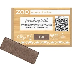 Lidschatten & Primer Pearly Eyeshadow Refill von Zao