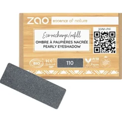 Lidschatten & Primer Pearly Eyeshadow Refill von Zao