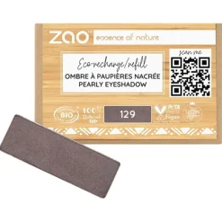 Lidschatten & Primer Pearly Eyeshadow Refill von Zao