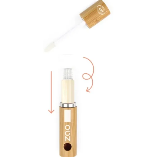 Lidschatten & Primer Refill Fluid Eye Primer von Zao