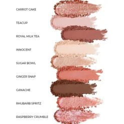 Lidschatten Blooming Edition Secret Garden Palette Tea Party von DEAR DAHLIA