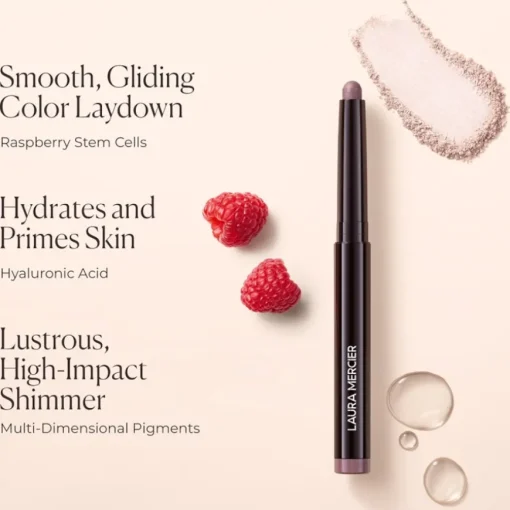 Lidschatten Caviar Stick Eye Color Shimmer von Laura Mercier