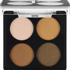 Lidschatten Color Eyeshadow Palette von Flormar