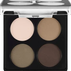 Lidschatten Color Eyeshadow Palette von Flormar