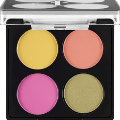 Lidschatten Color Eyeshadow Palette von Flormar