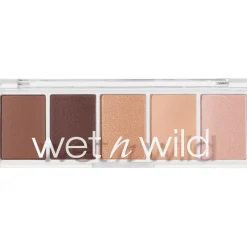 Lidschatten Color Icon 5-Pan Eye & Face Palette von wet n wild