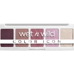Lidschatten Color Icon 5-Pan Eye & Face Palette von wet n wild