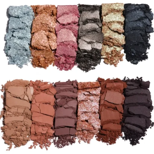 Lidschatten Cosmos Eyeshadow Palette von Anastasia Beverly Hills