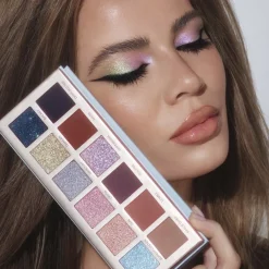 Lidschatten Cosmos Eyeshadow Palette von Anastasia Beverly Hills