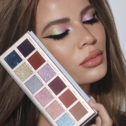 Lidschatten Cosmos Eyeshadow Palette von Anastasia Beverly Hills