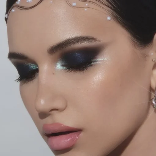 Lidschatten Cosmos Eyeshadow Palette von Anastasia Beverly Hills