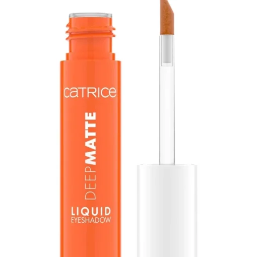Lidschatten Deep Matte Liquid Eyeshadow von Catrice