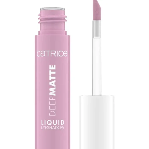 Lidschatten Deep Matte Liquid Eyeshadow von Catrice