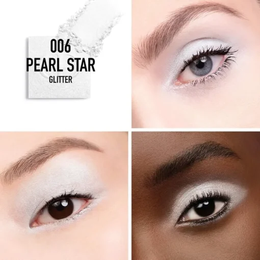 Lidschatten Diorshow Mono Couleur Farbintensiver und langanhaltender Lidschatten von DIOR