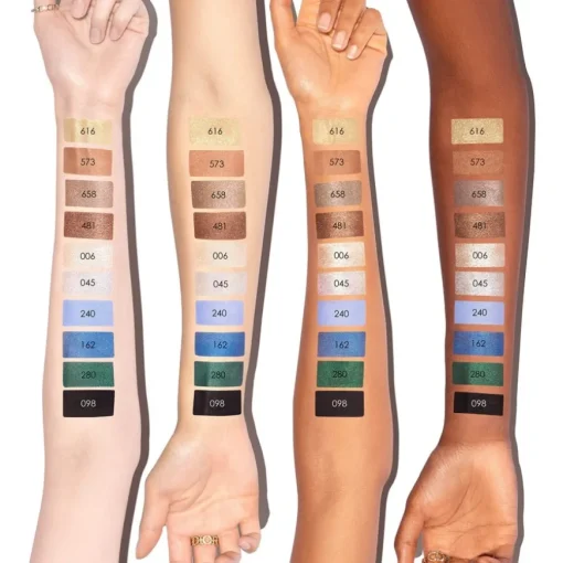 Lidschatten Diorshow Mono Couleur Farbintensiver und langanhaltender Lidschatten von DIOR
