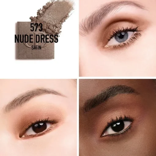 Lidschatten Diorshow Mono Couleur Farbintensiver und langanhaltender Lidschatten von DIOR