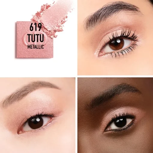 Lidschatten Diorshow Mono Couleur Farbintensiver und langanhaltender Lidschatten von DIOR