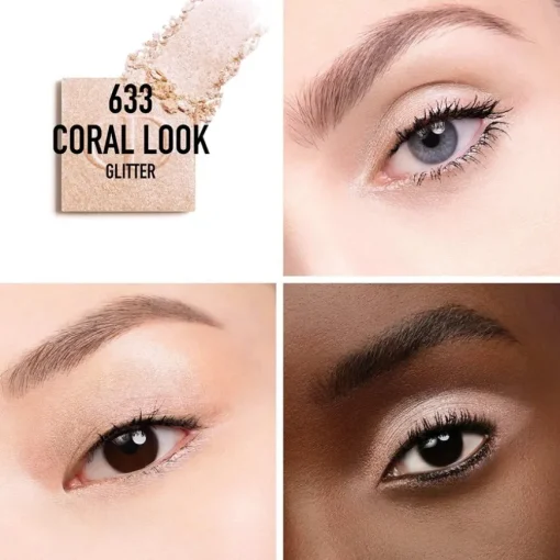 Lidschatten Diorshow Mono Couleur Farbintensiver und langanhaltender Lidschatten von DIOR