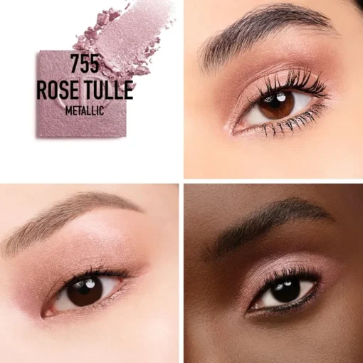 Lidschatten Diorshow Mono Couleur Farbintensiver und langanhaltender Lidschatten von DIOR