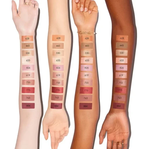 Lidschatten Diorshow Mono Couleur Farbintensiver und langanhaltender Lidschatten von DIOR