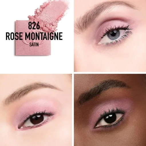 Lidschatten Diorshow Mono Couleur Farbintensiver und langanhaltender Lidschatten von DIOR