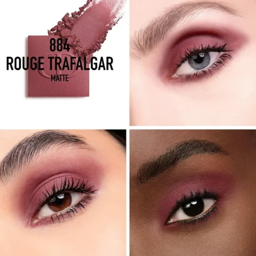 Lidschatten Diorshow Mono Couleur Farbintensiver und langanhaltender Lidschatten von DIOR