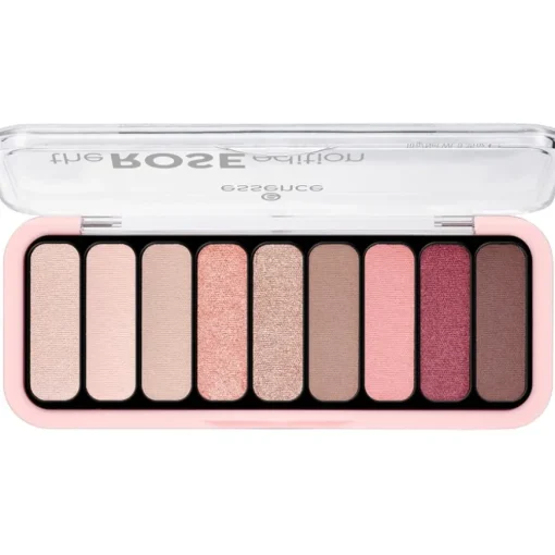 Lidschatten Eyeshadow Palette The Rose Edition von Essence