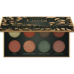 Lidschatten Eyeshadow Palette von Luvia Cosmetics