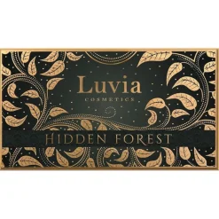 Lidschatten Eyeshadow Palette von Luvia Cosmetics