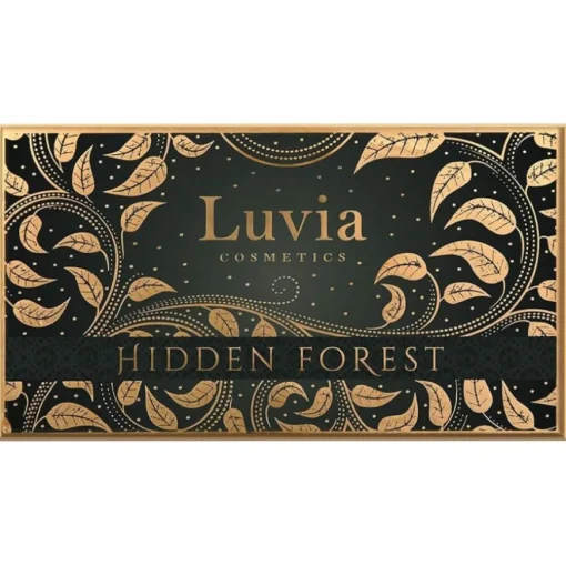 Lidschatten Eyeshadow Palette von Luvia Cosmetics