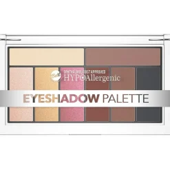 Lidschatten Eyeshadow Palette von HYPOAllergenic