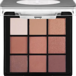 Lidschatten Eyeshadow Palette von Flormar