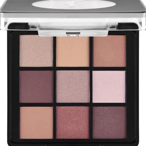 Lidschatten Eyeshadow Palette von Flormar