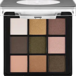 Lidschatten Eyeshadow Palette von Flormar