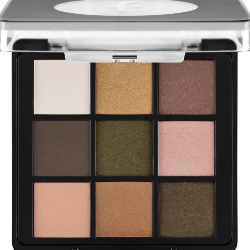 Lidschatten Eyeshadow Palette von Flormar