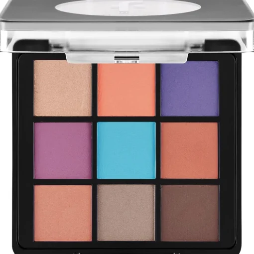Lidschatten Eyeshadow Palette von Flormar