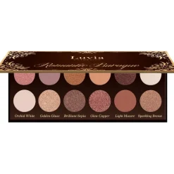 Lidschatten Eyeshadow Palette von Luvia Cosmetics