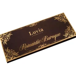 Lidschatten Eyeshadow Palette von Luvia Cosmetics