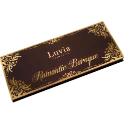 Lidschatten Eyeshadow Palette von Luvia Cosmetics