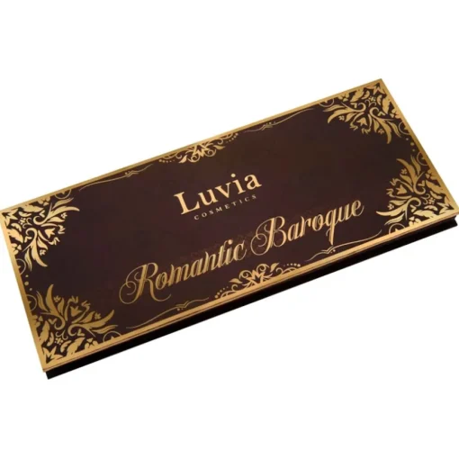 Lidschatten Eyeshadow Palette von Luvia Cosmetics