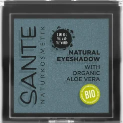 Lidschatten Eyeshadow von Sante Naturkosmetik