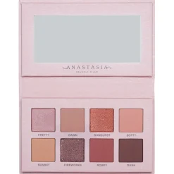 Lidschatten Glam To Go Mini Palette von Anastasia Beverly Hills