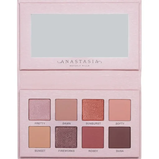 Lidschatten Glam To Go Mini Palette von Anastasia Beverly Hills