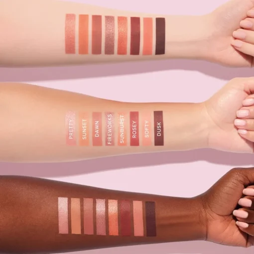 Lidschatten Glam To Go Mini Palette von Anastasia Beverly Hills