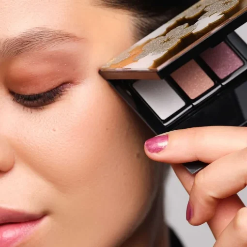 Lidschatten Glamour Eyeshadow von ARTDECO