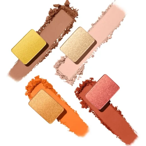 Lidschatten Heatseeker Eyeshadow Palette von Morphe