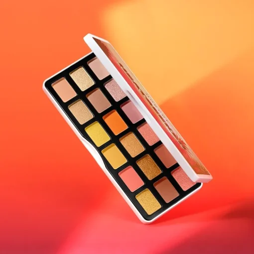 Lidschatten Heatseeker Eyeshadow Palette von Morphe