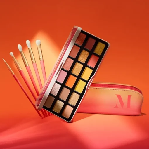 Lidschatten Heatseeker Eyeshadow Palette von Morphe