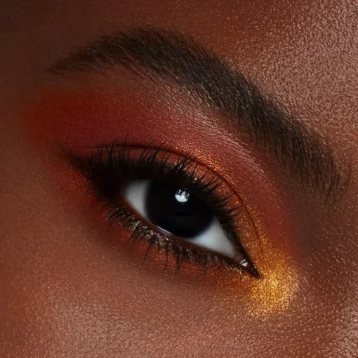 Lidschatten Heatseeker Eyeshadow Palette von Morphe